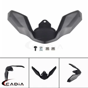 Front Beak Extension Wheel Extender Cover For BMW R1200 R1250GS ADV LC 2018-2021 - Picture 1 of 8