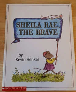 Sheila Rae, the Brave by Henkes, Kevin CLEAN NO MARKS - Picture 1 of 3