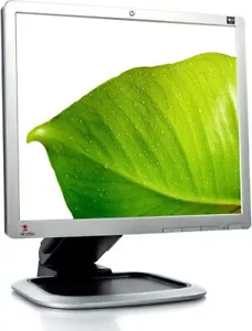 Monitor retroiluminado LED LD HP L1950G 19" pulgadas VGA, DVI - GRADO A - Imagen 1 de 19
