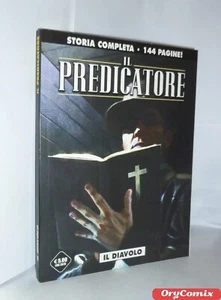 IL PREDICATORE - IL DIAVOLO (Editoriale Cosmo Serie Nera 15) FUMETTO NUOVO - Imagen 1 de 3