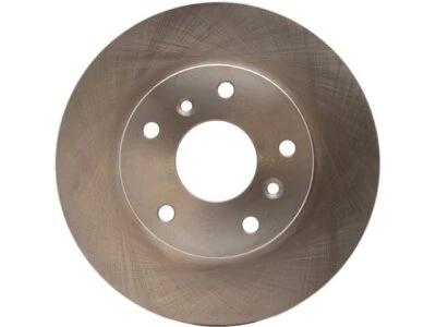 For 1988-1992 Mazda 626 Brake Rotor Front Dynamic Friction 38164FG 1989 1990 - Изображение 1 из 2