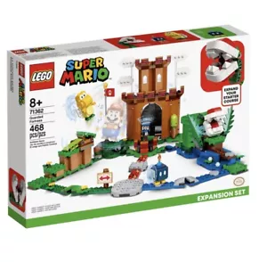 LEGO Super Mario: Guarded Fortress Expansion Set (71362) - Picture 1 of 4