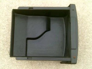 2000 00 Pontiac Montana Lower Center Dash Storage Compartment - Drawer - Box - Bild 1 von 4