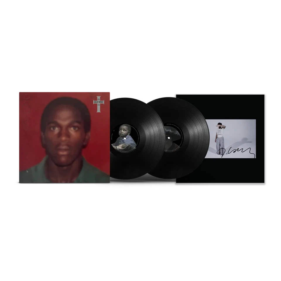 Daniel Caesar - Son Of Spergy [Signed Insert] (2x VINYL) - FUNK *SEALED* - Bild 1 von 1