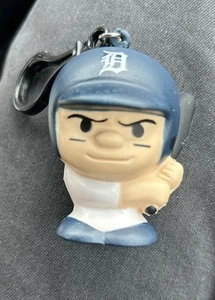 MLB Squeezymate Kerry Carpenter 2.5" Squishy Keychain Detroit Tigers New - Picture 1 of 8
