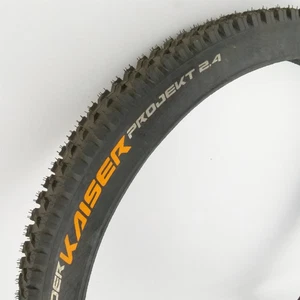 Continental Der Kaiser Projekt 27.5"x 2.4" Neumático Tubeless Protection Apex Negro - Imagen 1 de 2