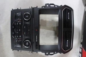 Radio control de clima Ford Explorer Sync 2014-2019 bisel #092983-45F - Imagen 1 de 3