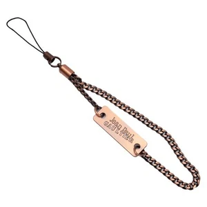 Jean Paul GAULTIER Logo Plate Chain Strap(K-148240) - Picture 1 of 5