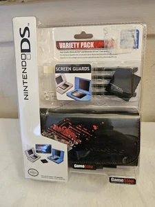 Nintendo DS Lite & DSi Variety Pack Hülle & Zubehör NEU - Bild 1 von 9