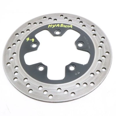 Disco de freno trasero Suzuki Hayabusa GSX 1300 R 2008-2010 - 6921115H00000 Foto 1 de 4