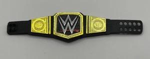 WWE Heavyweight Championship Gürtel Zubehör Mattel Figur Requisite 1/12 H9 - Bild 1 von 1