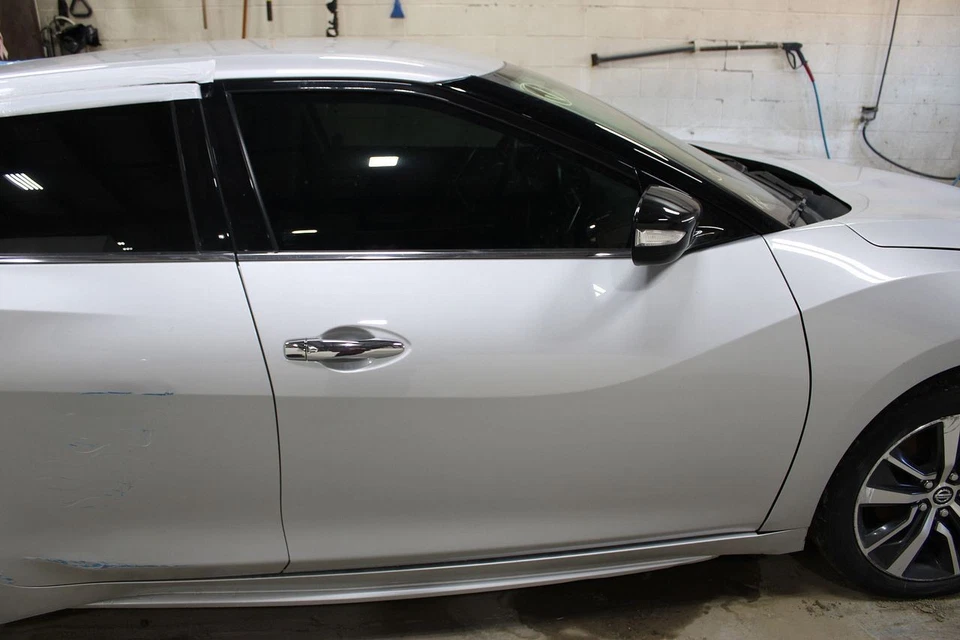 Puerta delantera derecha pasajero compatible con 16-20 MAXIMA 2939883 Foto 1 de 4