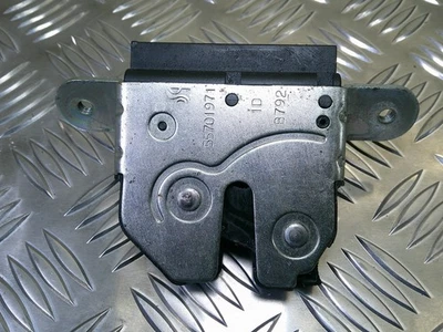 VAUXHALL CORSA SXI TAILGATE CATCH 55701971 2009-2014 — 第 1/4 张图片