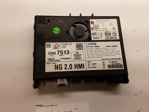 Chassis ECM Information-gps-tv Multimedia Player Fits 14-15 REGAL 10240837 - Bild 1 von 10