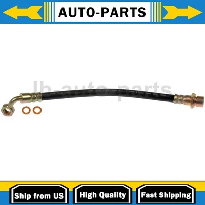 Manguera de línea de freno trasera derecha primera parada para Toyota Land Cruiser 1998-2007 Foto 1 de 4