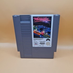 NES - Days of Thunder f&uuml;r Nintendo NES