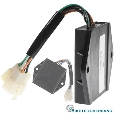 CDI ECU STEUEREGRÄT ZÜNDUNG ZÜNDBOX für SUZUKI GSX 250 GSX250 GJ72A - Bild 1 von 3