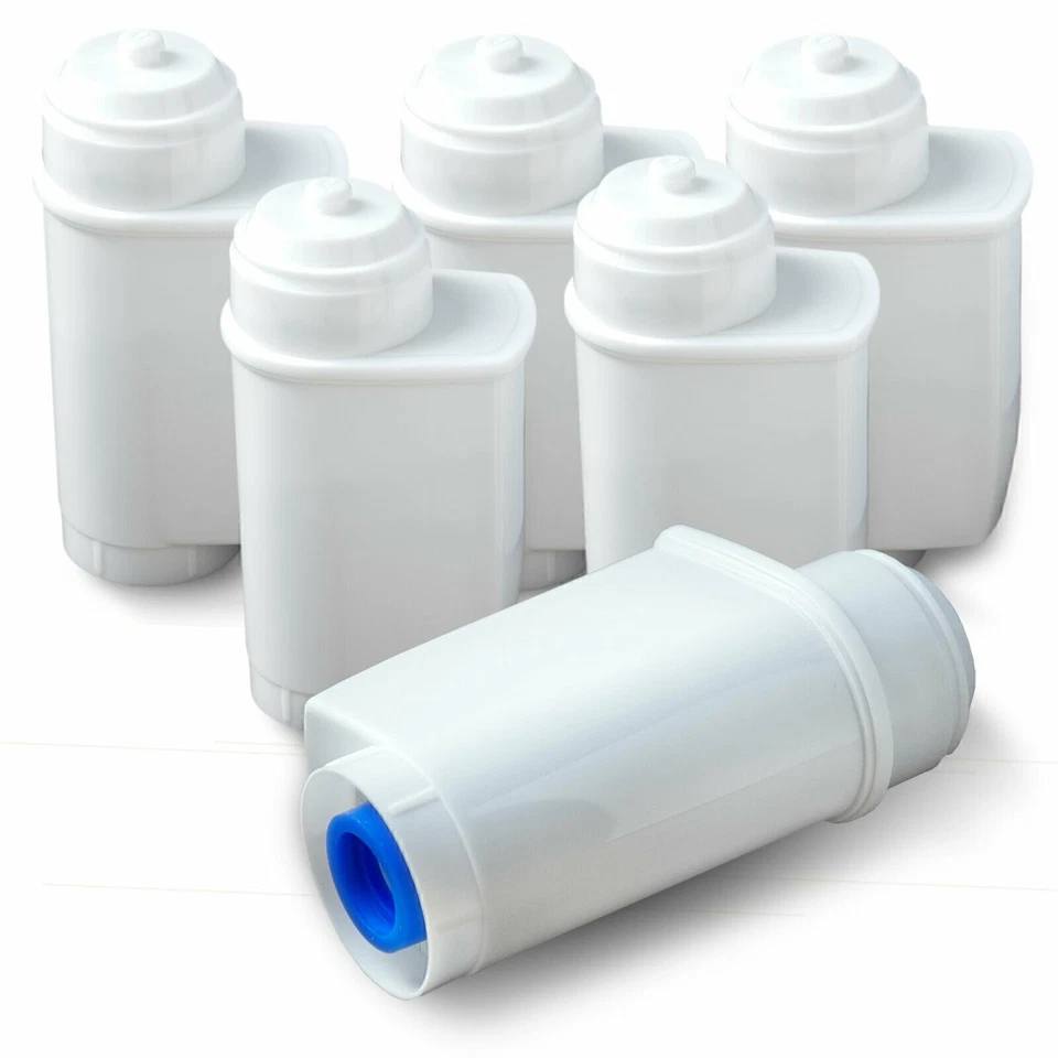 ANEWISE_STORE 6x Wasserfilter für Siemens EQ6 EQ7 EQ500 EQ Series Kompatibel mit Brita Siemens
