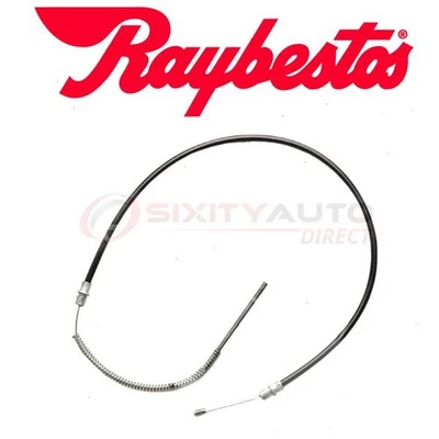 Raybestos Front Parking Brake Cable for 1979-1985 Oldsmobile Toronado - eg Foto 1 de 4