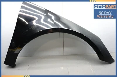 Conjunto de panel de guardabarros delantero derecho negro Mercedes W251 R350 2006-2010 Foto 1 de 4