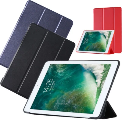 For iPad Pro 12.9" 3rd/4th/5th/6th Gen 2018-2022 Shockproof Slim Flip Case Cover - Image 1 of 4