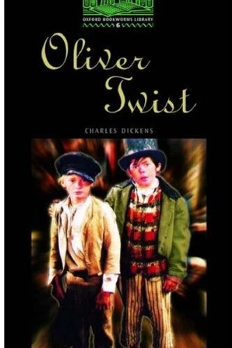 Oliver Twist (Oxford Bookworms ELT Readers: 2500  Headwords: Lev - Image 1 of 1