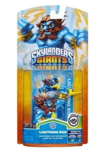 Skylanders Giants Character Pack Lightning Rod S2 2012 Activision NEW SEALED - Picture 1 of 4