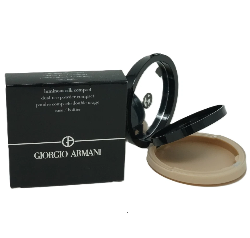 Giorgio Armani dual-use powder compact luminous silk compact - Bild 1 von 1