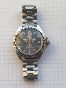 Reloj Soviético VOSTOK Commander's - Imagen 1 de 6