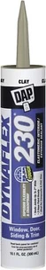 DYNAFLEX 10070798184166 230 Sealant, 10.1 Fl Oz (Pack of 12), Clay - Picture 1 of 1
