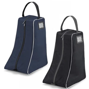 Unisex Adults Sports Teamwear Boot Bag Cover Zip Carry Large Case Boots - Picture 1 of 3