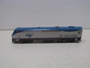 KATO~ AMTRAK P42 POWERED LOCOMOTIVE # 62 ~N SCALE - Picture 1 of 6