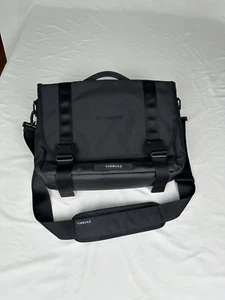 Timbuk2 Commute Messenger Bag 2.0 in Eco Nautical Black - Afbeelding 1 van 4