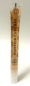 1 NEW BATH AND BODY WORKS PUMPKIN CUPCAKE FLAVOR BURST LIP GLOSS 0.34 FL OZ - Picture 1 of 2