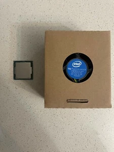 Intel 9th Gen Core i5-9500T 6 core 3.7 Ghz Turbo LGA 1151 & Cooler CPU Processor - Picture 1 of 4