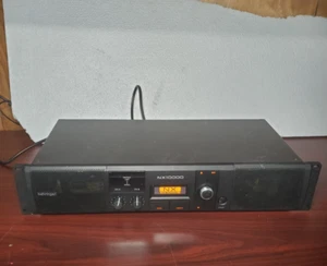 NX1000D Ultra Lightweight Power Amplifier Powers on untested! #69 - Picture 1 of 6