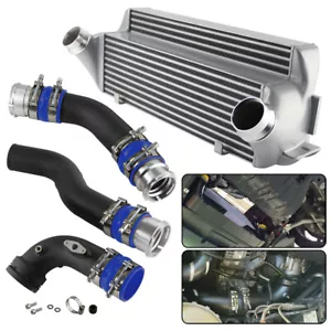 Front Ladeluftkühler EVO II Kit für BMW 128i 228i 320i 328i 420i 428i N20 N26 Turbo - Bild 1 von 10