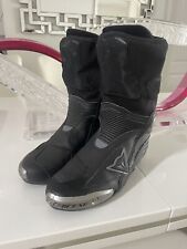 Dainese Axial D1 boots 40 7.5