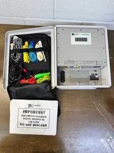 Dranetz  BMI, 7100 PQNode Portable Power Monitor  - Picture 1 of 1