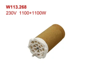 New 1pc  230V 1100+1100W  Heating Element  113.268   compatible - Picture 1 of 6