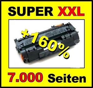 Toner for HP Laserjet Pro 400 M401a M401d M401dw M425dw Like 80A CF280A Jumbo - Zdjęcie 1 z 1