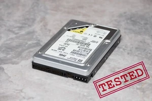 ATA/IDE 6448.6MB Western Digital Caviar 26400 Hard Drive 3.5"/SL ATA66 ULTR - Afbeelding 1 van 9