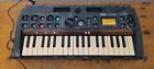 Korg Microsampler Keyboard Synth. Partially Tested. 