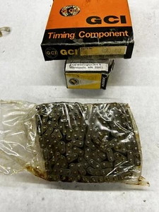 TIMING CHAIN FITS JAGUAR XJS 5343cc V12 OHC 1971-1989 23180 CAM CHAIN - Picture 1 of 2