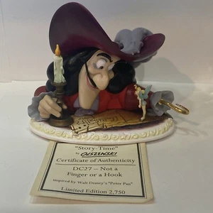 Olszewski Disney Showcase DC 27 "Not A Finger Or A Hook” LE - Picture 1 of 8