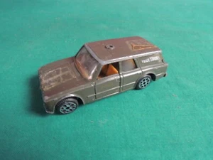 L68-MODELLISMO AUTO POLITOYS E 19-ALFA ROMEO GIULIA-VERDE EPOCA MOTO RUOTA - Foto 1 di 7