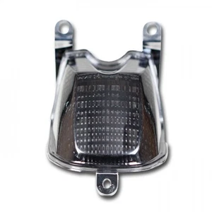LED Heckleuchte Rücklicht schwarz Yamaha MT 03 660 RM02 smoked tail light lamp - Picture 1 of 2