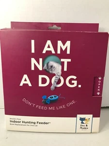 NEW Doc & Phoebe's Cat Co. Indoor Hunting Cat Feeder Kit - Picture 1 of 6