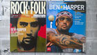 Ben HARPER - Lot 2 Magazines / Rock & Folk / Les Inrocks