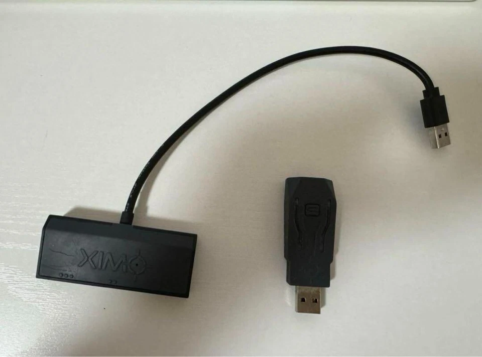 XIM APEX Mouse & Keyboard Adapter Converter For PS3 PS4 Xbox One Xbox PC Japan - Image 1 of 1